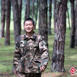 美丽云南·穿越自然保护区——走进云龙天池： 年轻的护林员·杨桂天