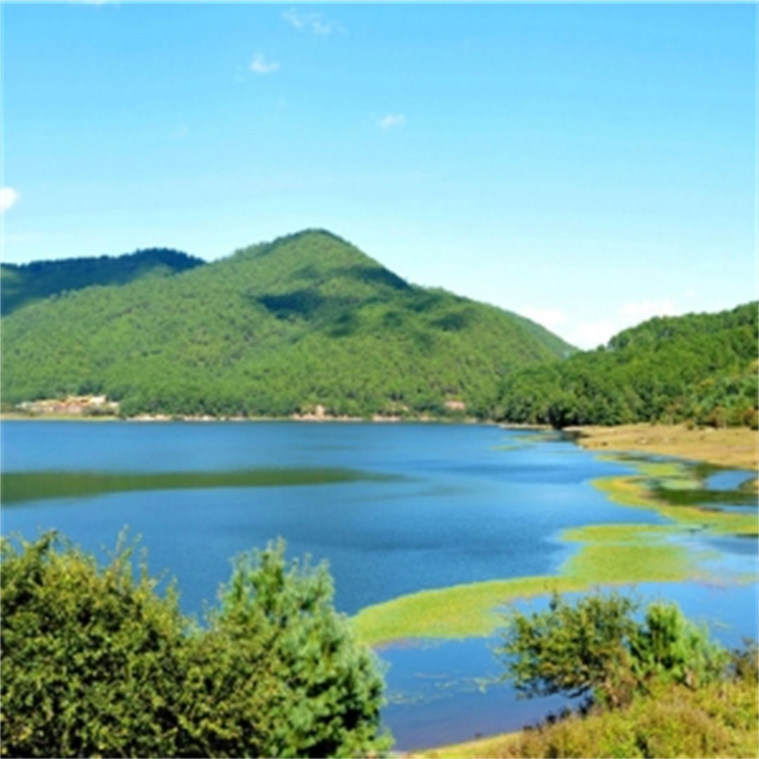 天池之夏