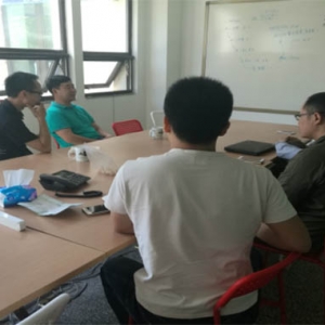 云龙天池森林恢复项目工作座谈会在北京大学召开