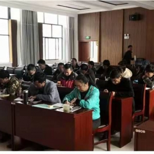云南云龙天池国家级自然保护区管护局党组（领导）班子、党支部“不忘初心、牢记使命” ...