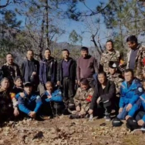 “龙马山跨境保护委员会”成立啦！