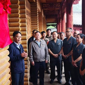 绿色家园 法治护航
