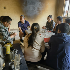 云南云龙天池国家级自然保护区管护局 六措施强化森林草原防灭火工作