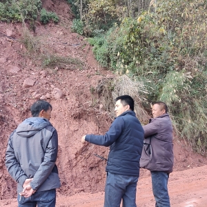 天池管护局召开安全生产和 自然灾害防范应对准备工作会议