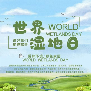 湿地保护关乎人类福祉